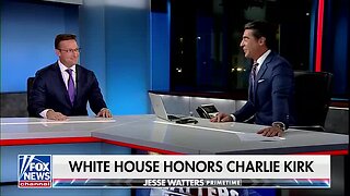Benny Johnson: Trump Understands Christendom, Charlie Kirk’s Medal of Freedom Has First Crucifix Engraved in It