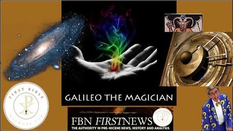 Geocentric vs. Heliocentric: The Real Star Wars and the Battle for Your Soul (CC)