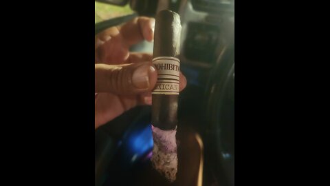 Prohibition by Rocky Patel San Andreas Mexican Toro Cigar Review