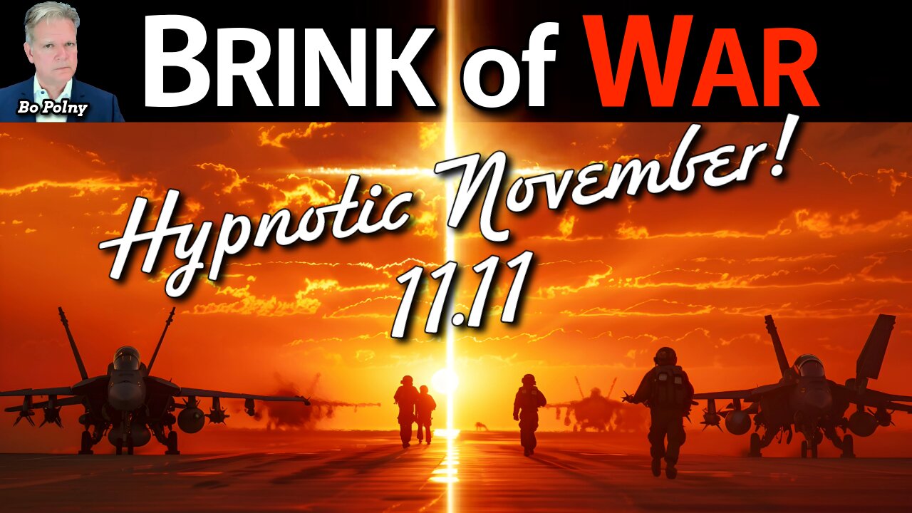 The Brink of a November WAR!! Bo Polny