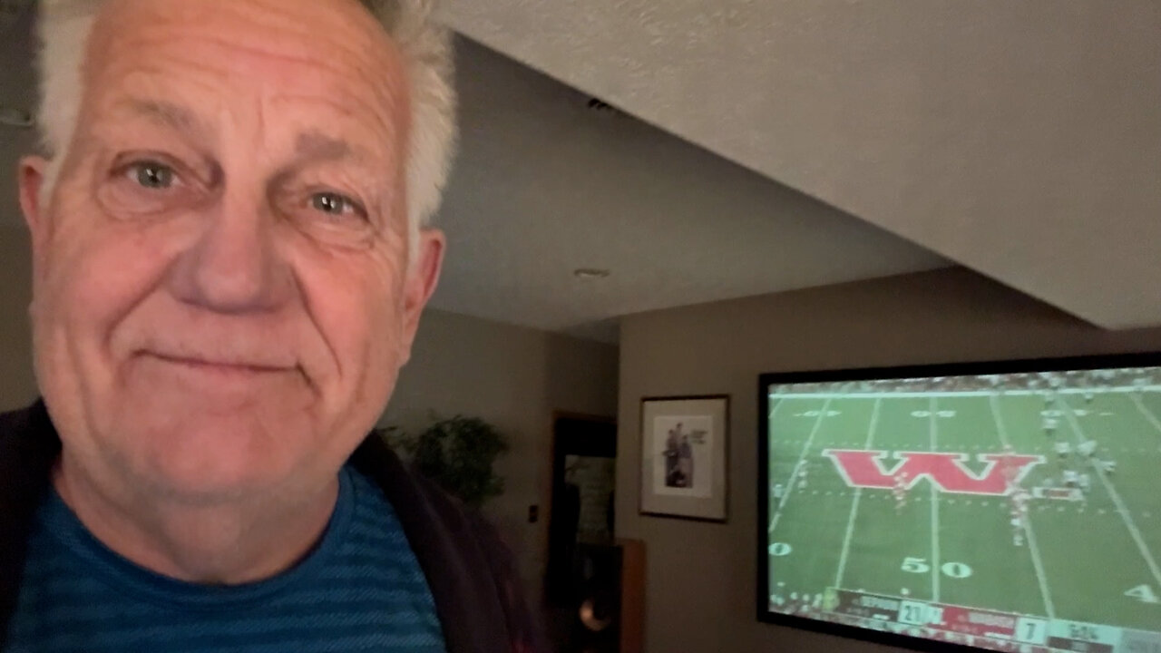 November 15, 2025 - Monon Bell Telecast Shoutout to Ken Owen