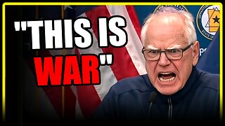 🔴Tim Walz just made a MAJOR MISTAKE.🔴