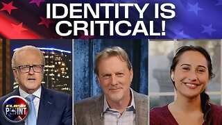 FlashPoint Livestream 10/10/25 | Identity is Critical!