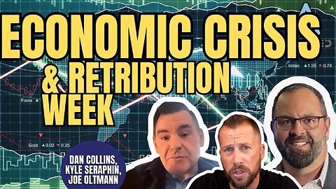 Joe Oltmann Untamed | Dan Collins & Kyle Seraphin | Redemption Week, Economic Crisis | 02.02.26