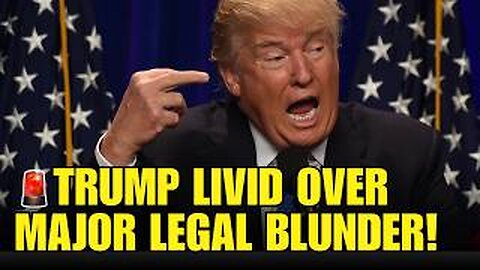 🚨MSNBC Just BLASTED A HOLE in Trump s Revenge Plot