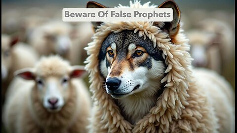 Mathew 24:11 And Many False Prophets Shall Rise