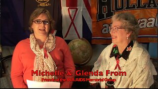 Friends of the WA AIDS Memorial Group