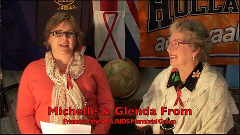 Friends of the WA AIDS Memorial Group