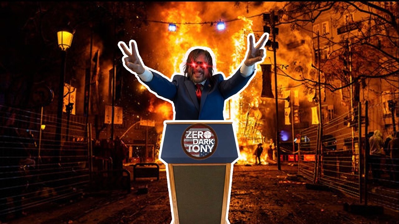 ZDT FOR PRESIDENT | ORDER IN THE COURT