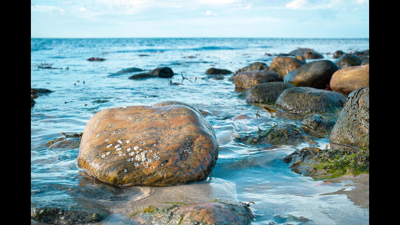 Nature sounds to relax, meditate and sleep