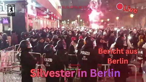 Live:🛑Silvester 2025 in Berlin-#311225
