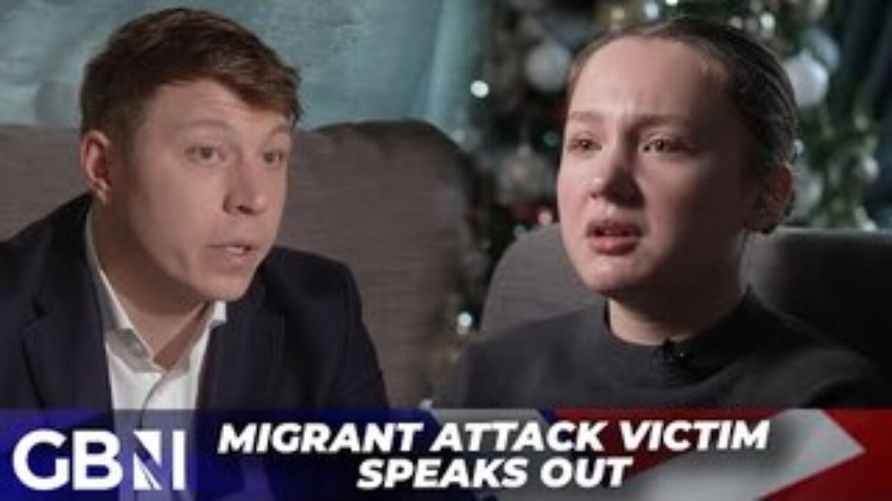 Migrant attack victim speaks out