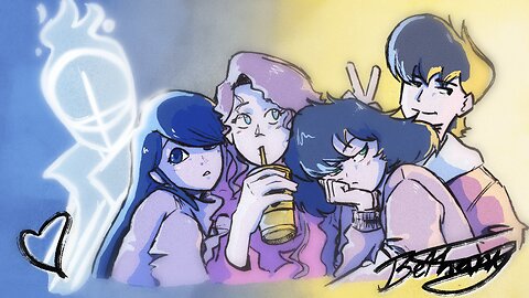 Inkmates Channel Intro
