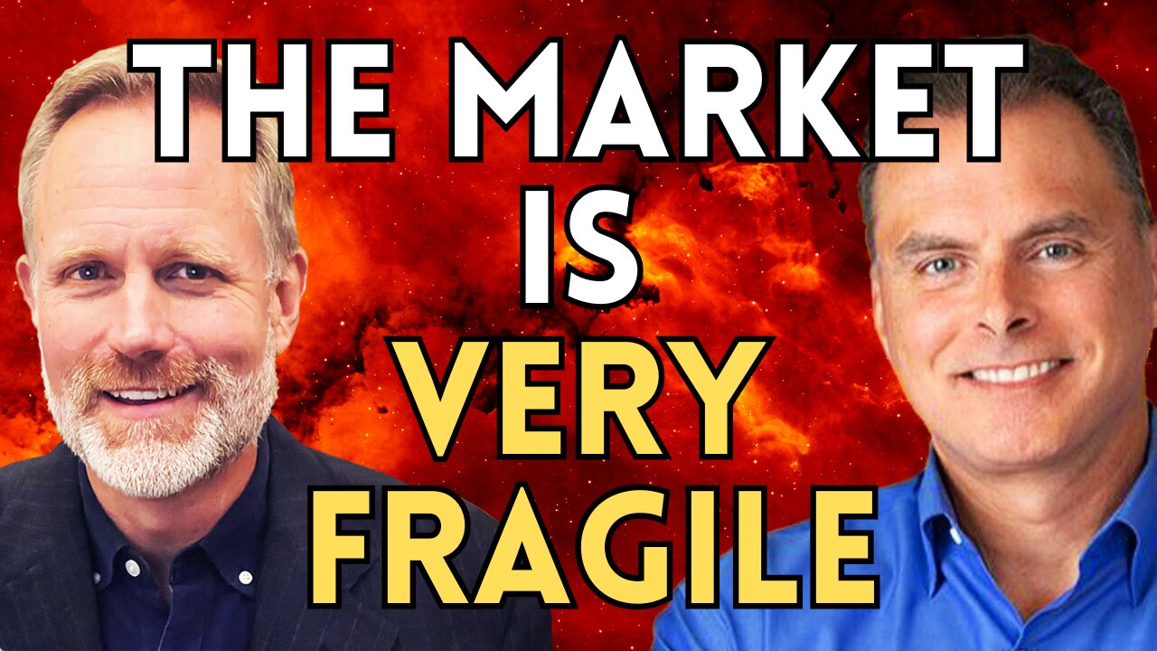 The Market Is "Very Fragile" | Lance Roberts