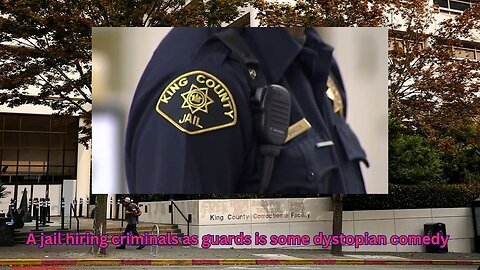 A jail in the state of Washington was illegally hiring guards with very questionable visas