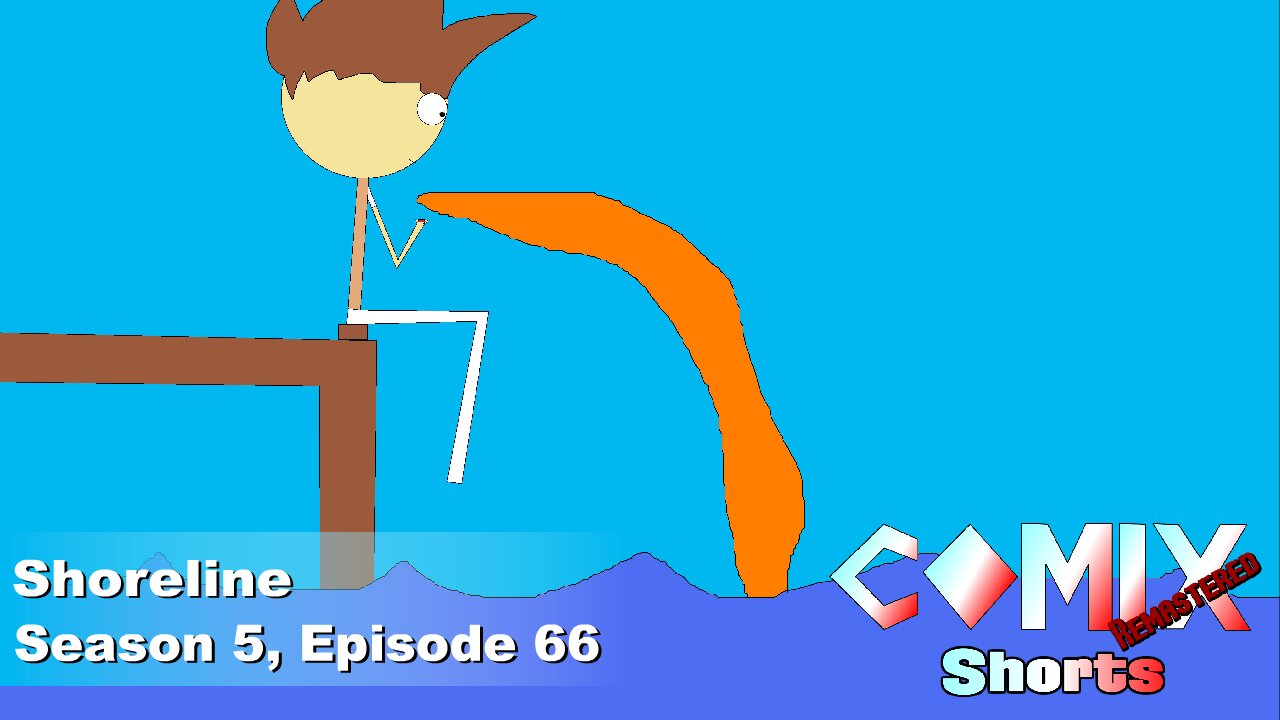 Shoreline 4K REMASTER