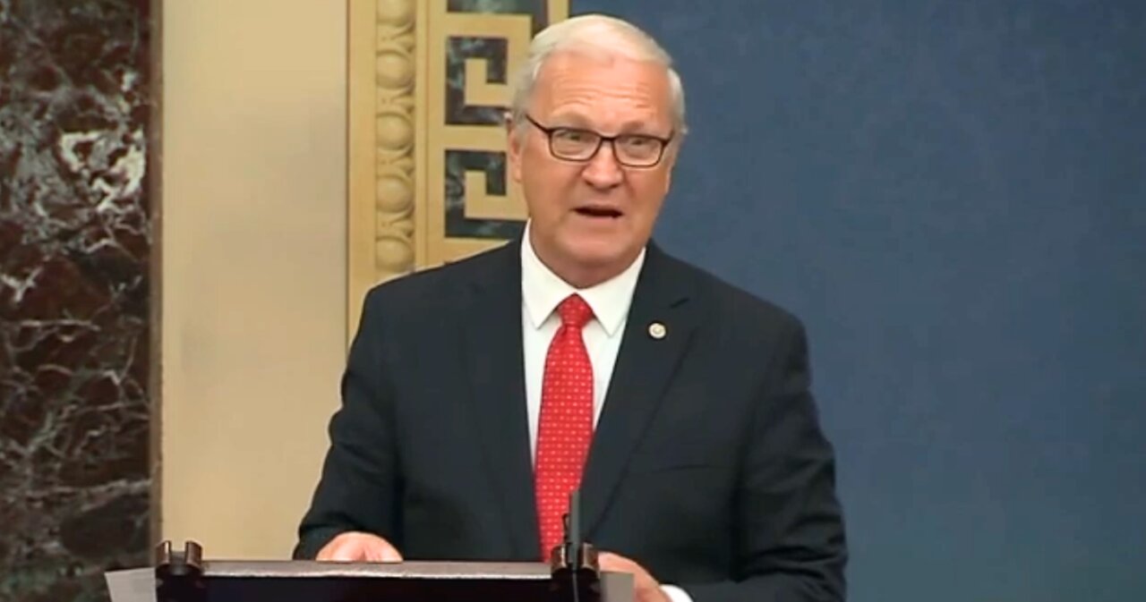 GOP Sen Kevin Cramer Suffers Brain Bleed After Brutal Fall on Ice