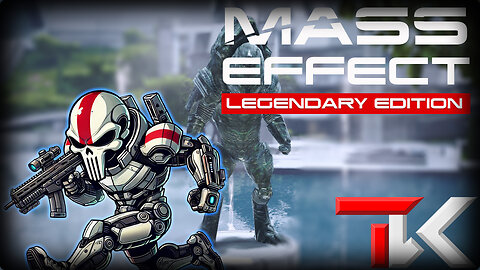 Side Questing and Leveling. Big Softy💙(Paragon) run #MassEffect #EpicQuest #LegendaryJourney