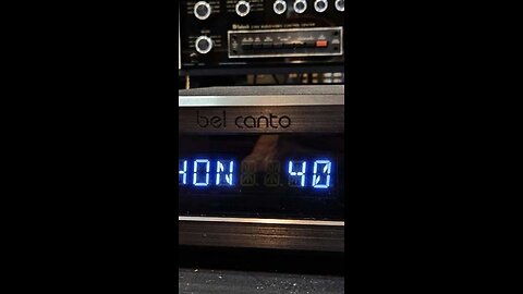 Bel Canto e.one C6i Intiamp