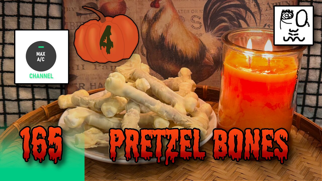 The MAX AC Channel #165: Pretzel Bones