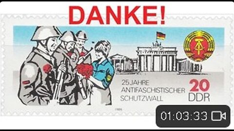 Was war "die Mauer"? Dokumentation "Sonntag, der 13."