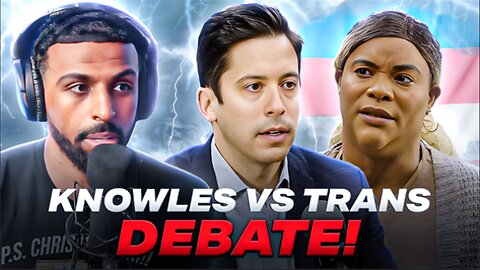 Michael Knowles VS 25 LGBTQ Activists Reaction!