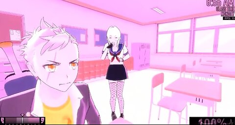 ♥️Osoro está enamorada♥️ | Yandere Simulator [Reupload]