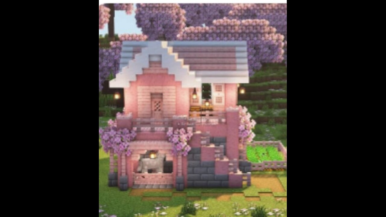 Easy Minecraft House Build for Beginners | Survival World