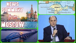 Ex UK Defense Secretary Ben Wallace Calls for the Murder of Millions of Russians and Terrorism