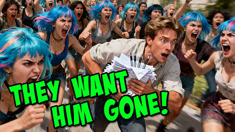 Comics Cancel Culture Strikes Again!