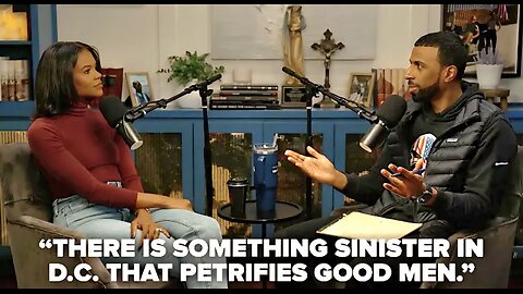 Myron Gaines x Candace Owens