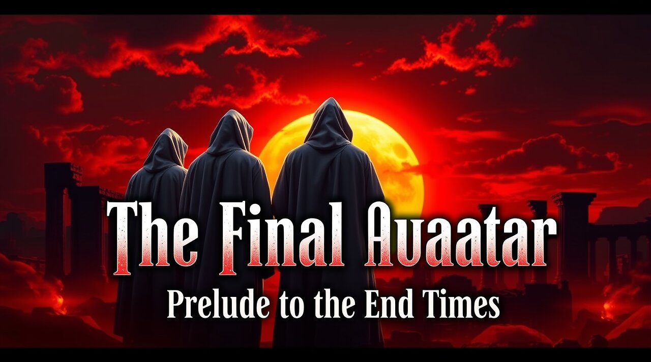 🔥 The Final Avatar: Prelude to the Kali Yuga’s End | Prophecy, Mystery & The Samrakshak