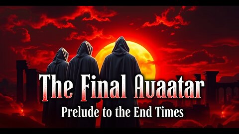 🔥 The Final Avatar: Prelude to the Kali Yuga’s End | Prophecy, Mystery & The Samrakshak