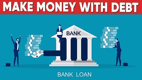 Come fare soldi a debito DOCUMENTARIO IL SISTEMA MONETARIO è A DEBITO materialmente i soldi nelle banche non ci sono tranne 1% della riserva frazionaria obbligatoria