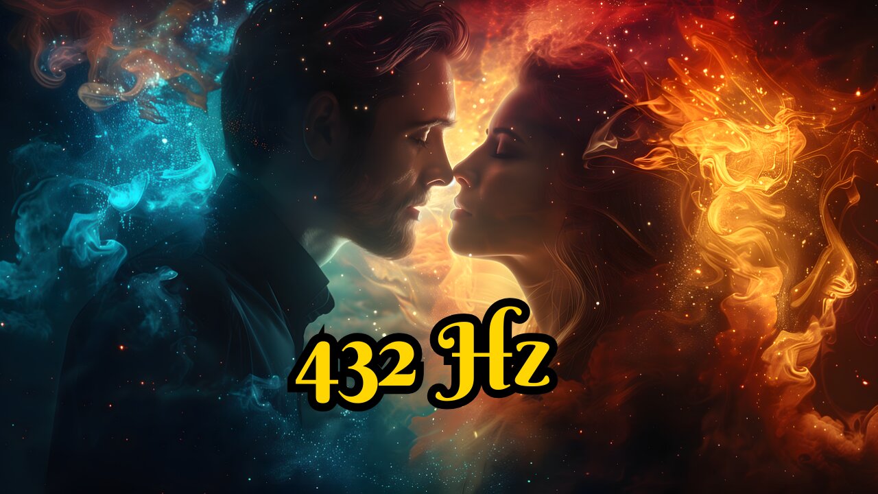 432Hz. The Frequency that Enhances Relaxation and Euphoria