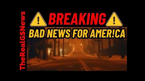 TOTAL CHAOS!! ⚠️ America you need to hear this!!! ‘THE LAST OF US' in REAL LIFE