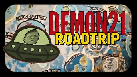 Demon21 ROADTRIP