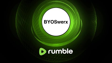 TEST: Live Feed from BYOSwerx