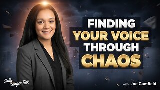 Finding Your Voice Through Chaos: A Story of Resilience & Reinvention with Ashita Chauhan
