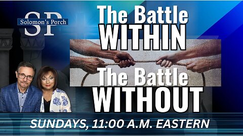 Winning the War Within: Silencing the Accuser & Finding Peace in God