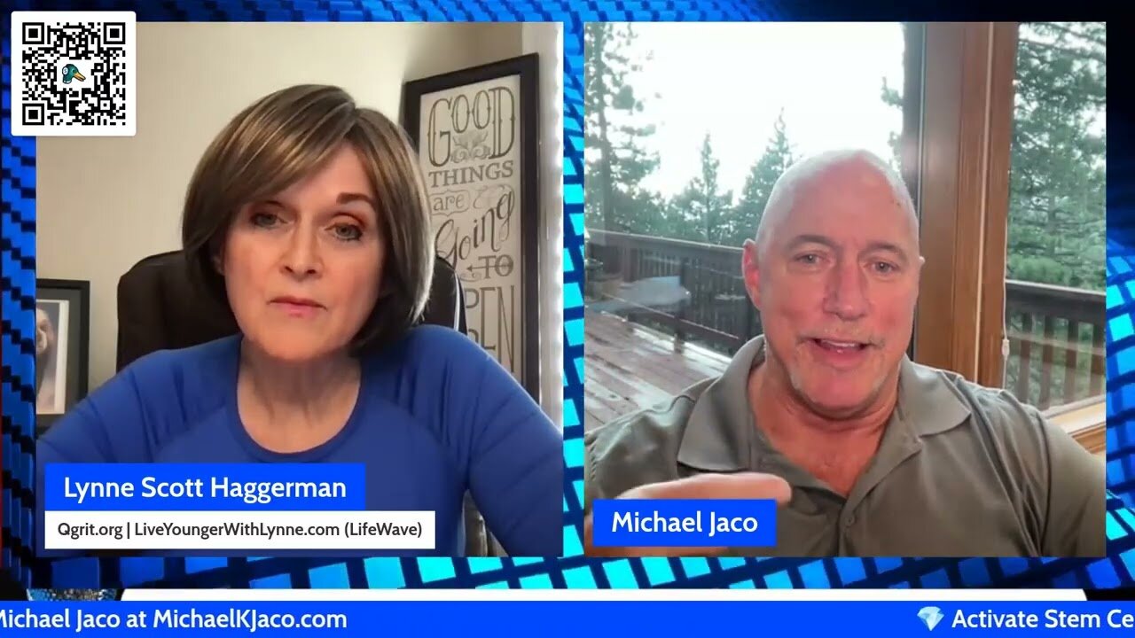 Michael Jaco SEAL Team 6 Insider Space Programs Holograms Genesis Water & the Future of Humanity