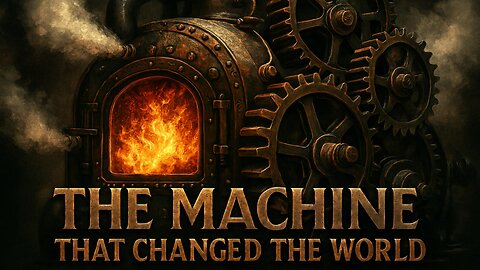 How the Steam Engine Changed Everything | E20