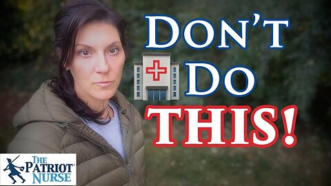 🚨NEVER Say This to a Doctor (It Could Cost You)