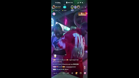 21BADBIHH , WEEZY & MORE FROM MESSY MAJ CONTENT HOUSE LIT IN PHILLY