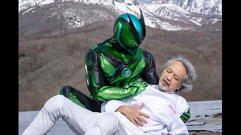 Riderpiece Theater: Kamen Rider Zeztz Episode 8