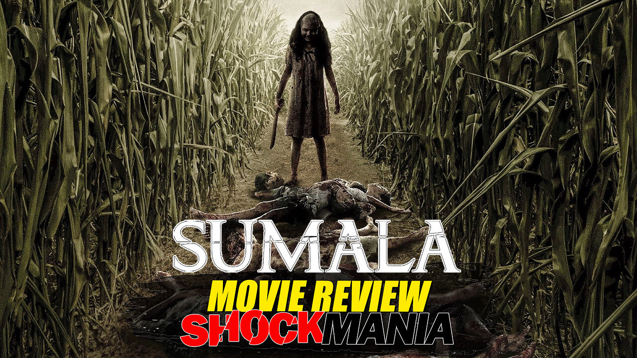 Should You Watch... SUMALA? [MOVIE REVIEW] Indonesia, 2024 - Luna Maya Strikes Again