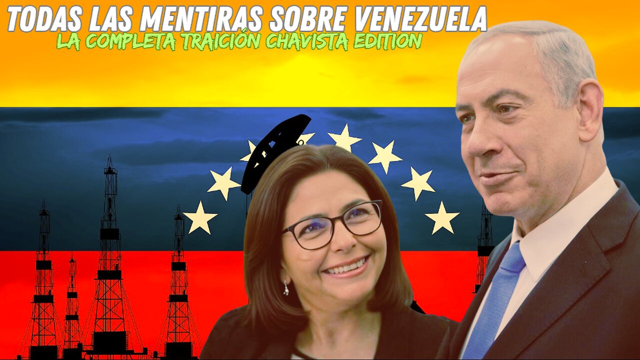 EL CHAVISMO DE MENTIRA