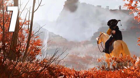 GHOST OF YOTEI WALKTHROUGH GAMEPLAY PART 7