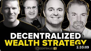 Inside the Financial Reset: Chris Sullivan & Matt Smith on Crypto, Metals & Survival