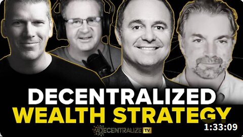 Inside the Financial Reset: Chris Sullivan & Matt Smith on Crypto, Metals & Survival